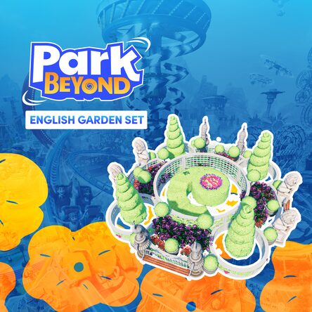 Park Beyond — English Garden Set