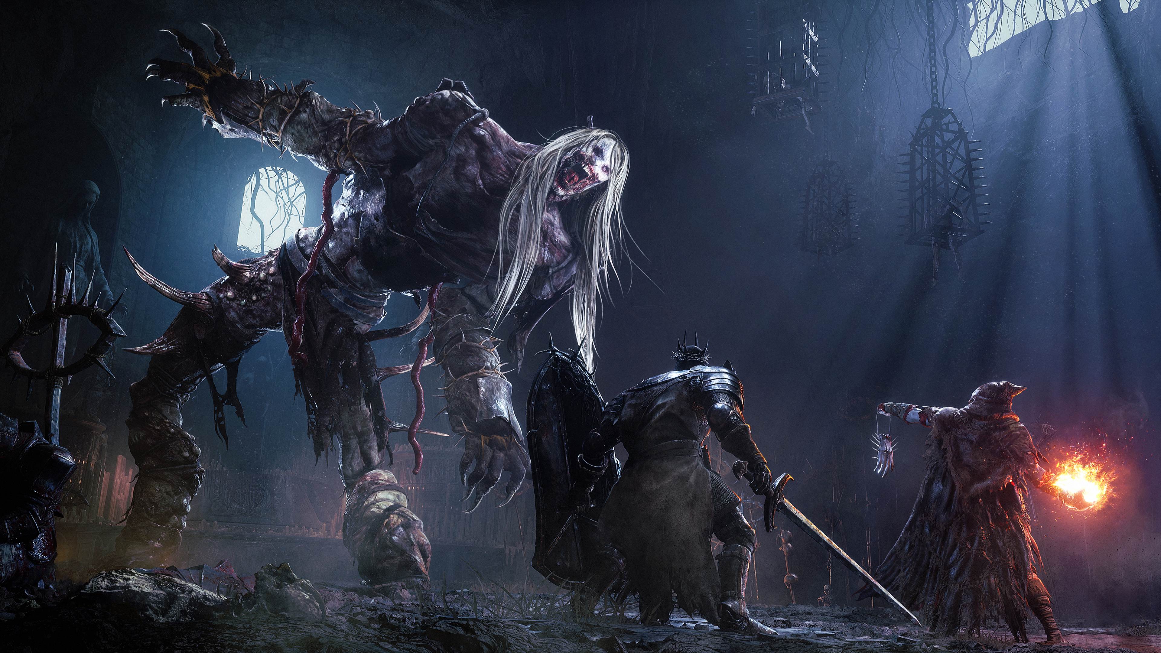 Lords of the Fallen - Mídia Digital - PS5 - Lc Games Digitais