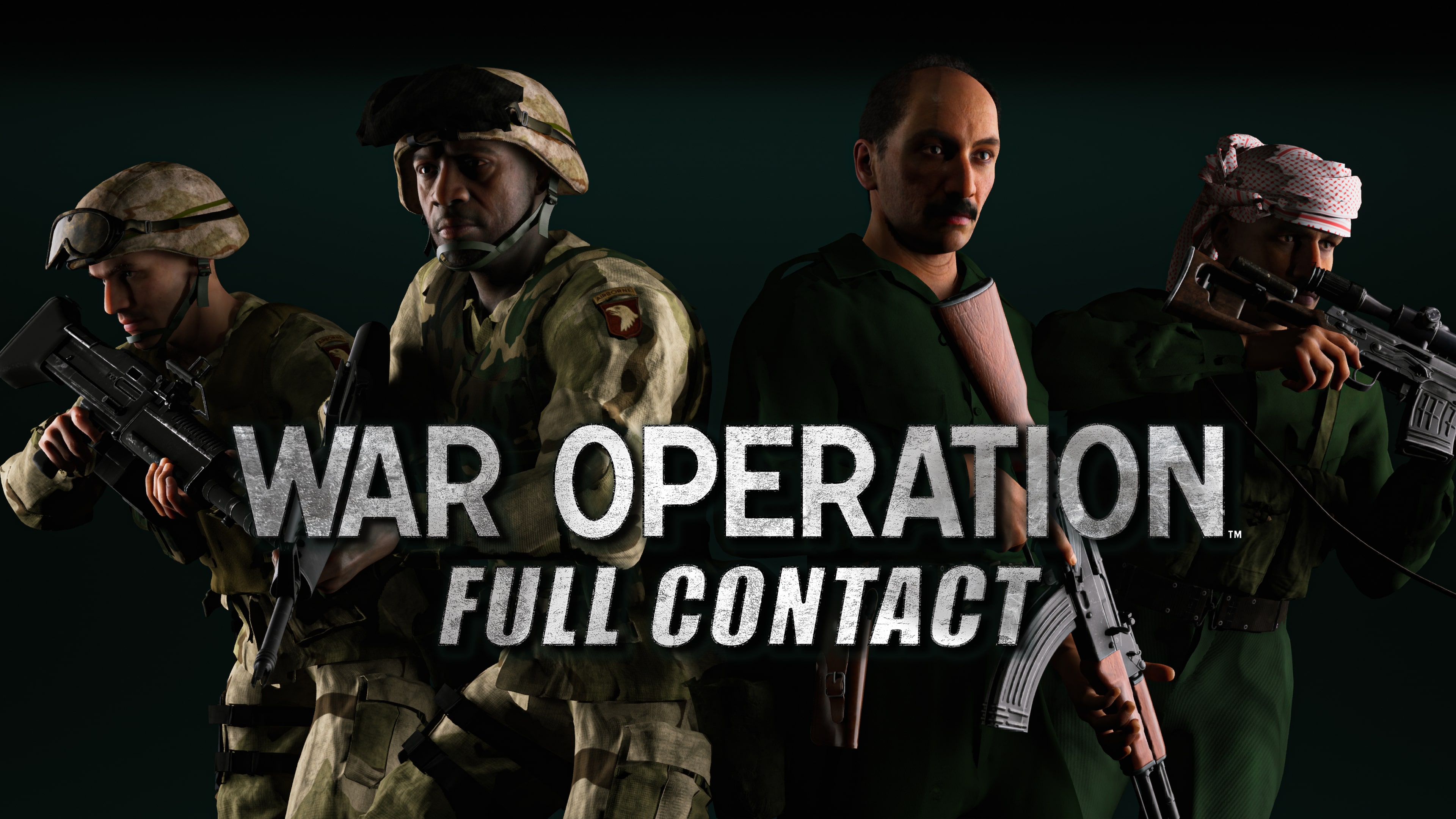 WAR OPERATION™ : Full Contact