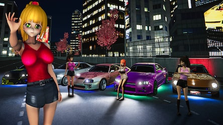 Real City Street Racing - 3d Racing Car Games Game for Android