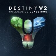 Destiny 2: A Queda da Luz + Passe Annual - R$144,39