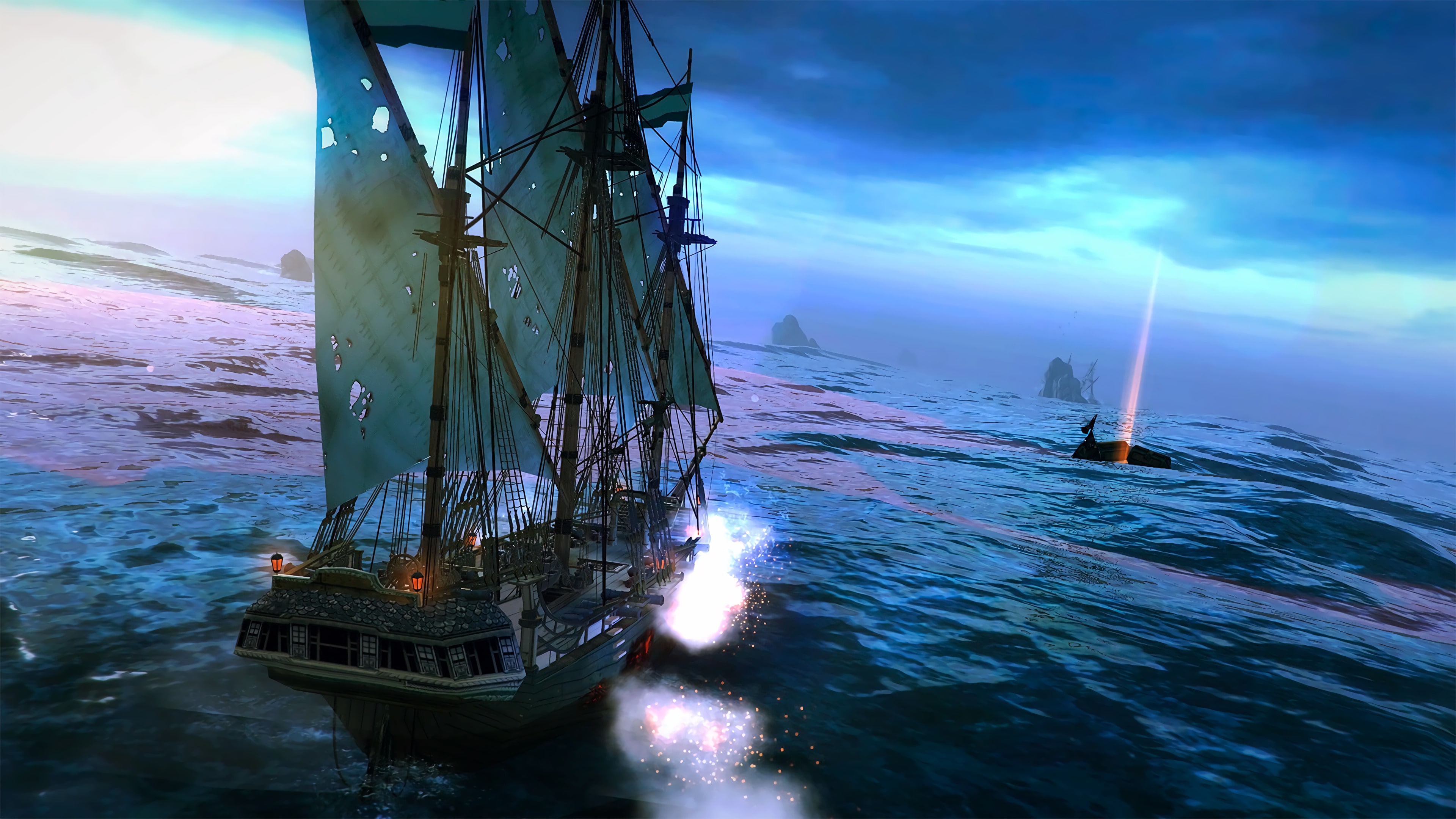 Топ игр корабли. Игра Tempest Pirate Action. Tempest: Pirate Action корабль. Tempest Pirate City. Игры про парусники.