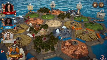 CATAN® - Konsolenedition Deluxe PS4™ & PS5®