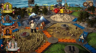 CATAN® - Konsolenedition Deluxe PS4™ & PS5®