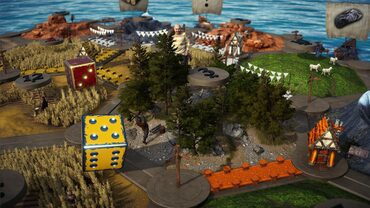 CATAN® - Konsolenedition Deluxe PS4™ & PS5®