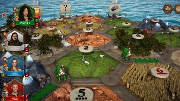 CATAN® - Konsolenedition Deluxe PS4™ & PS5®