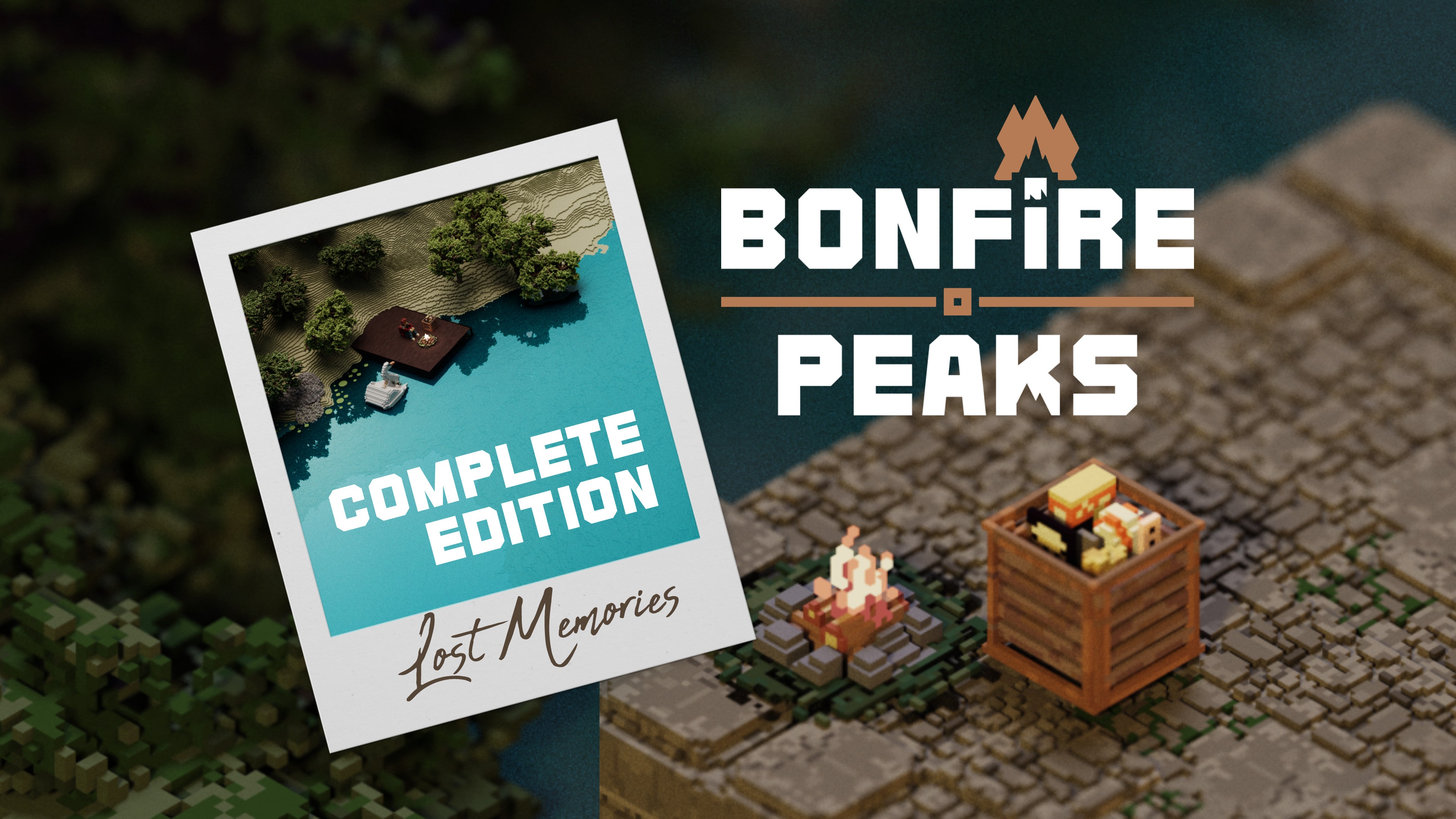 Bonfire Peaks