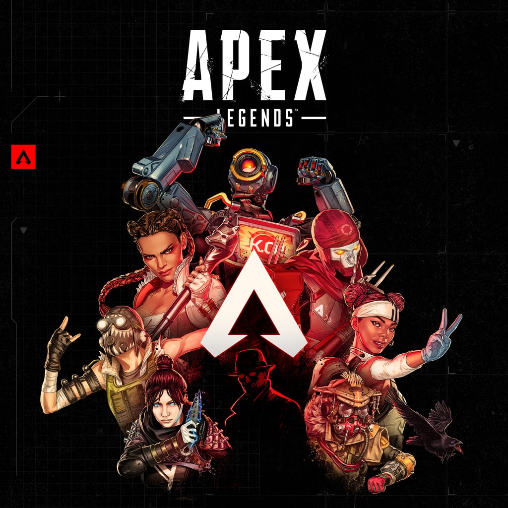 Apex Legends™ PS5™ (Simplified Chinese, English, Korean, Japanese, Traditional Chinese)