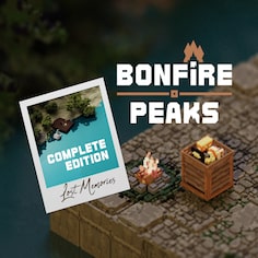 《Bonfire Peaks 完整版》 (日语, 韩语, 简体中文, 繁体中文, 英语)