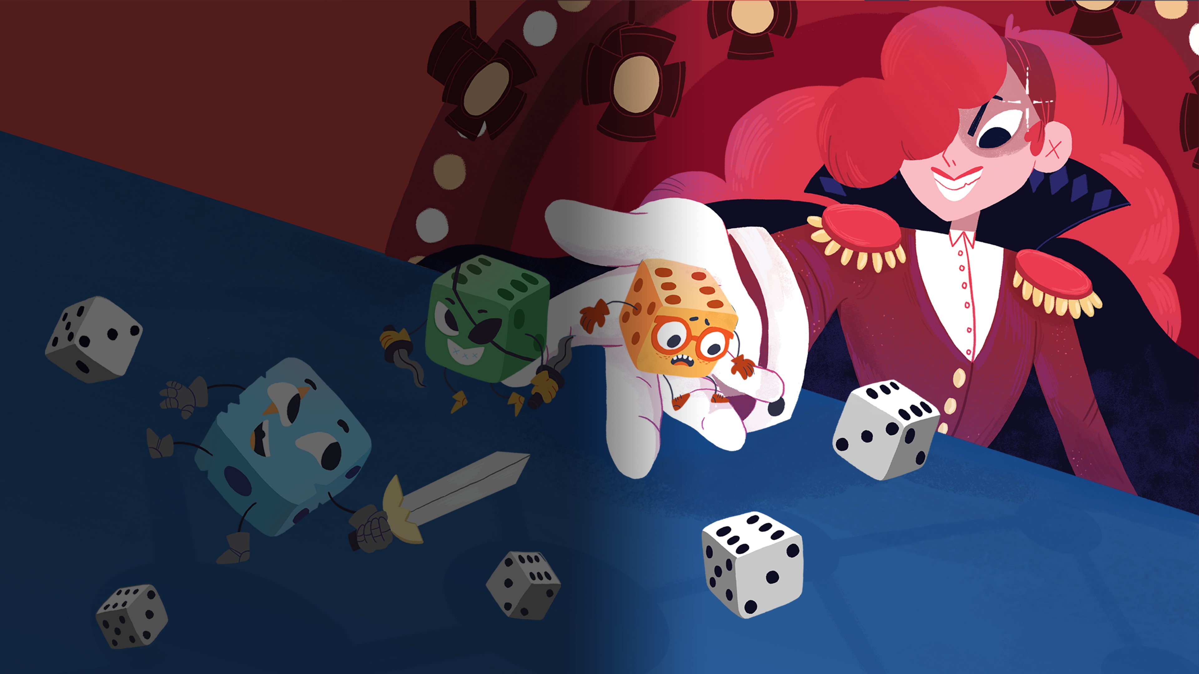 Dicey Dungeons PS4 & PS5