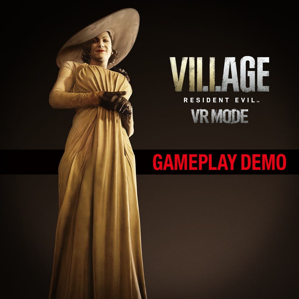 Démo de gameplay du mode VR de Resident Evil Village