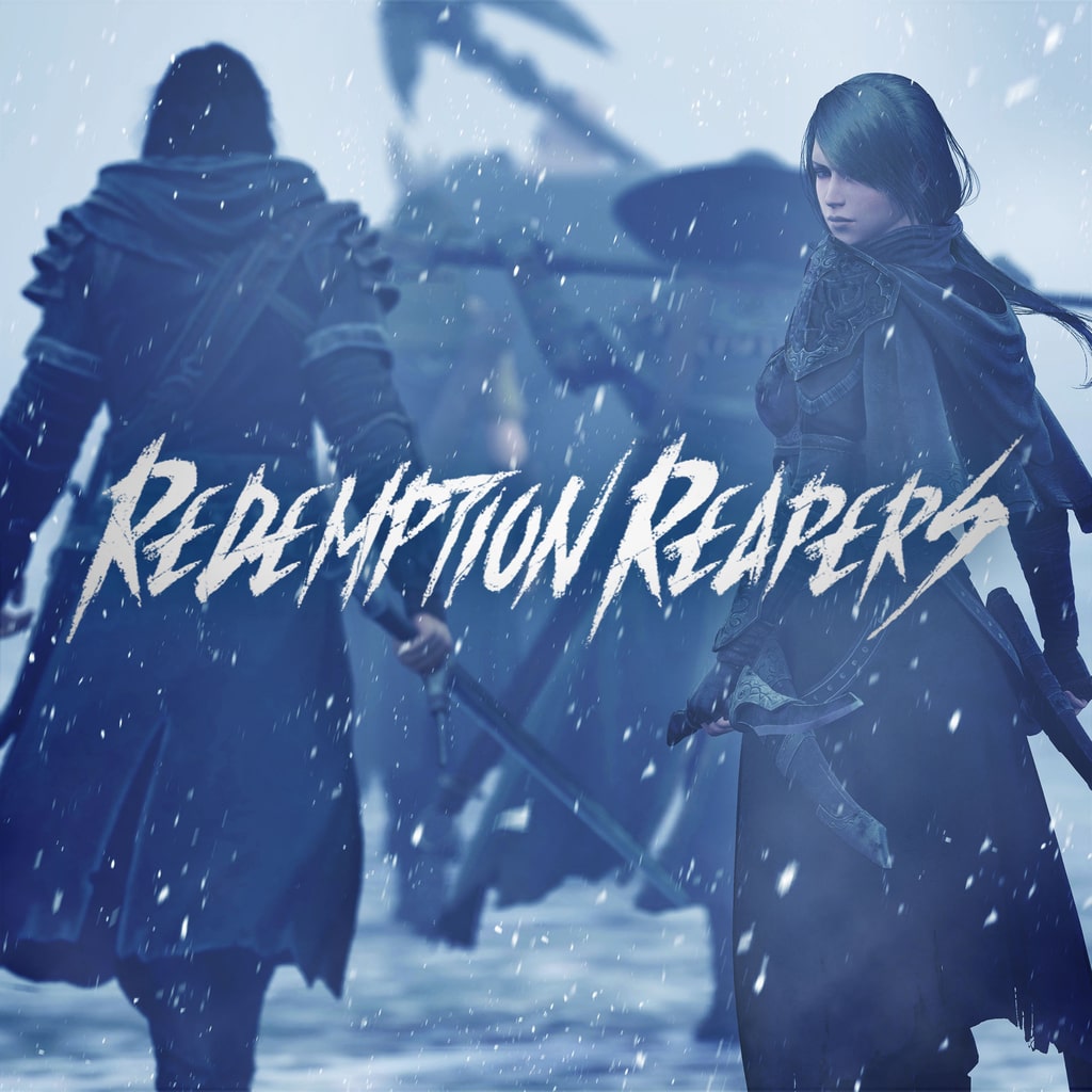 Redemption Reapers (중국어(간체자), 한국어, 영어, 일본어, 중국어(번체자))