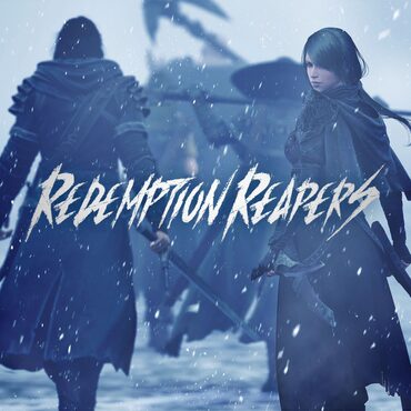 Redemption Reapers cover image