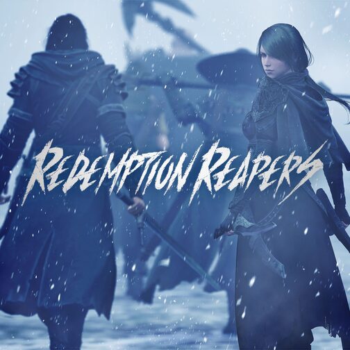 Redemption Reapers cover image