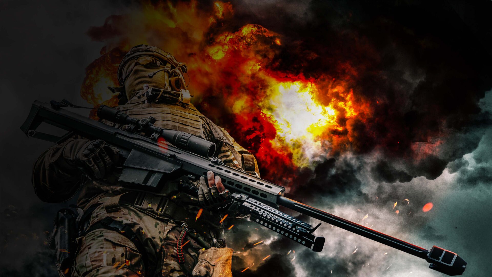 Task Force Delta - Afghanistan