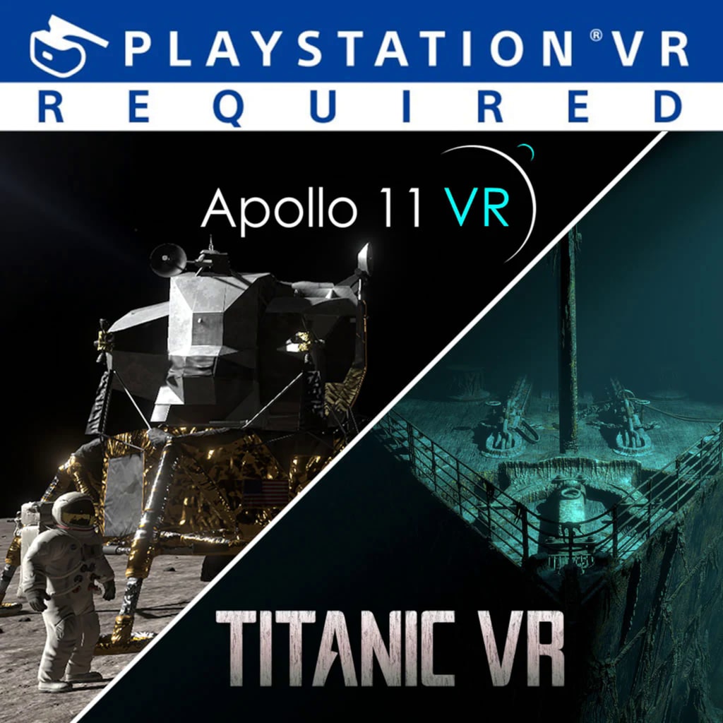 Psvr titanic on sale