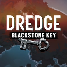 DREDGE - Blackstone Key (中日英韩文版)