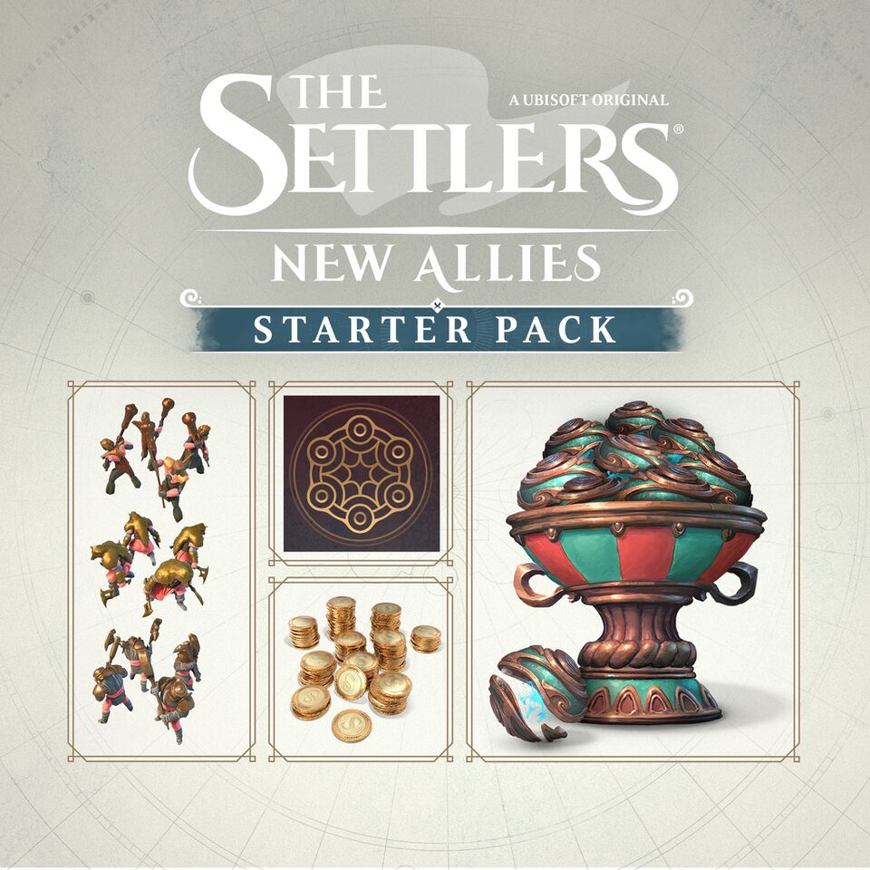 The settlers new allies steam фото 110