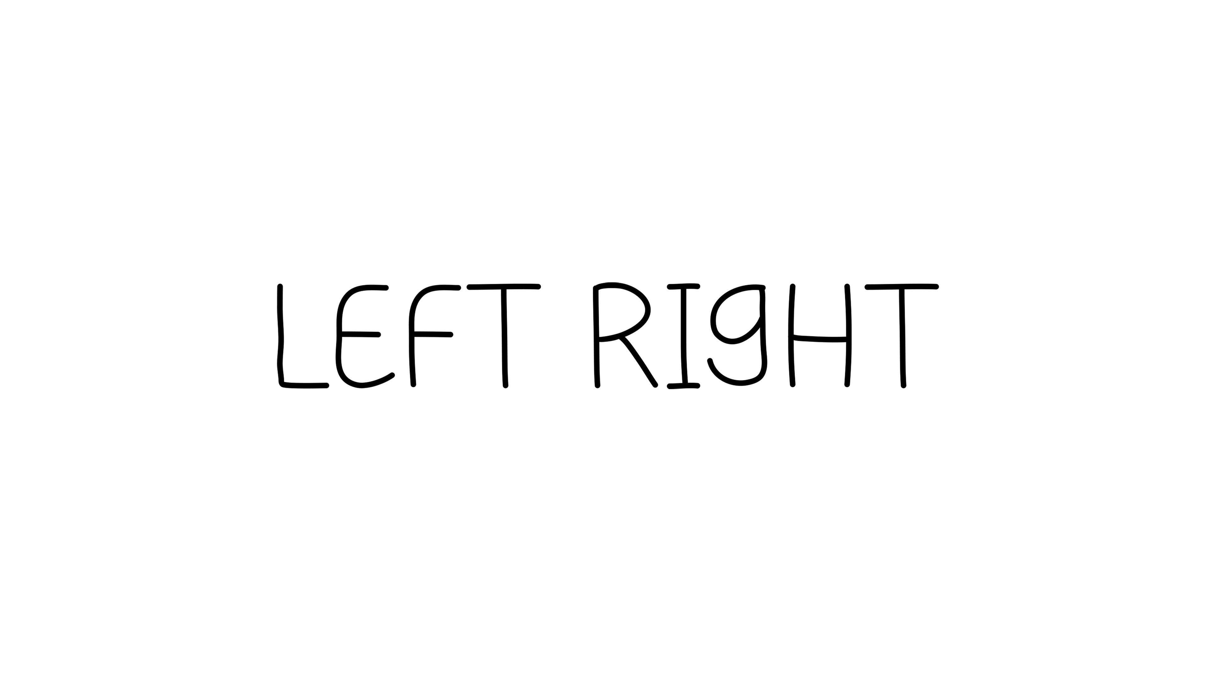 Left Right (English)