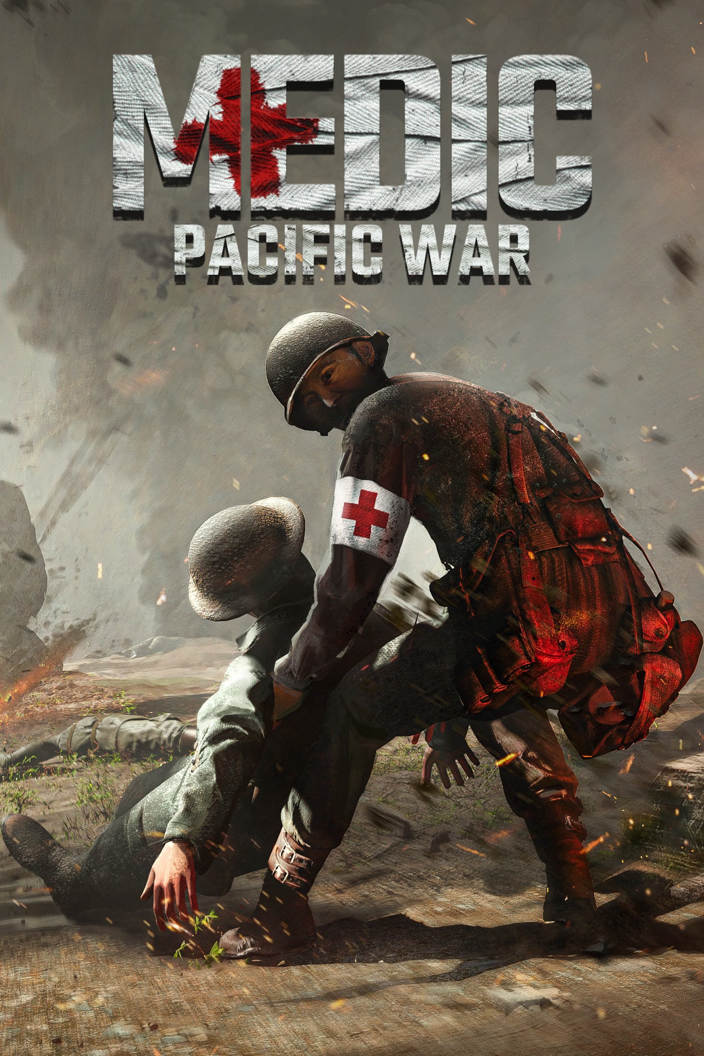 Medic: Pacific War