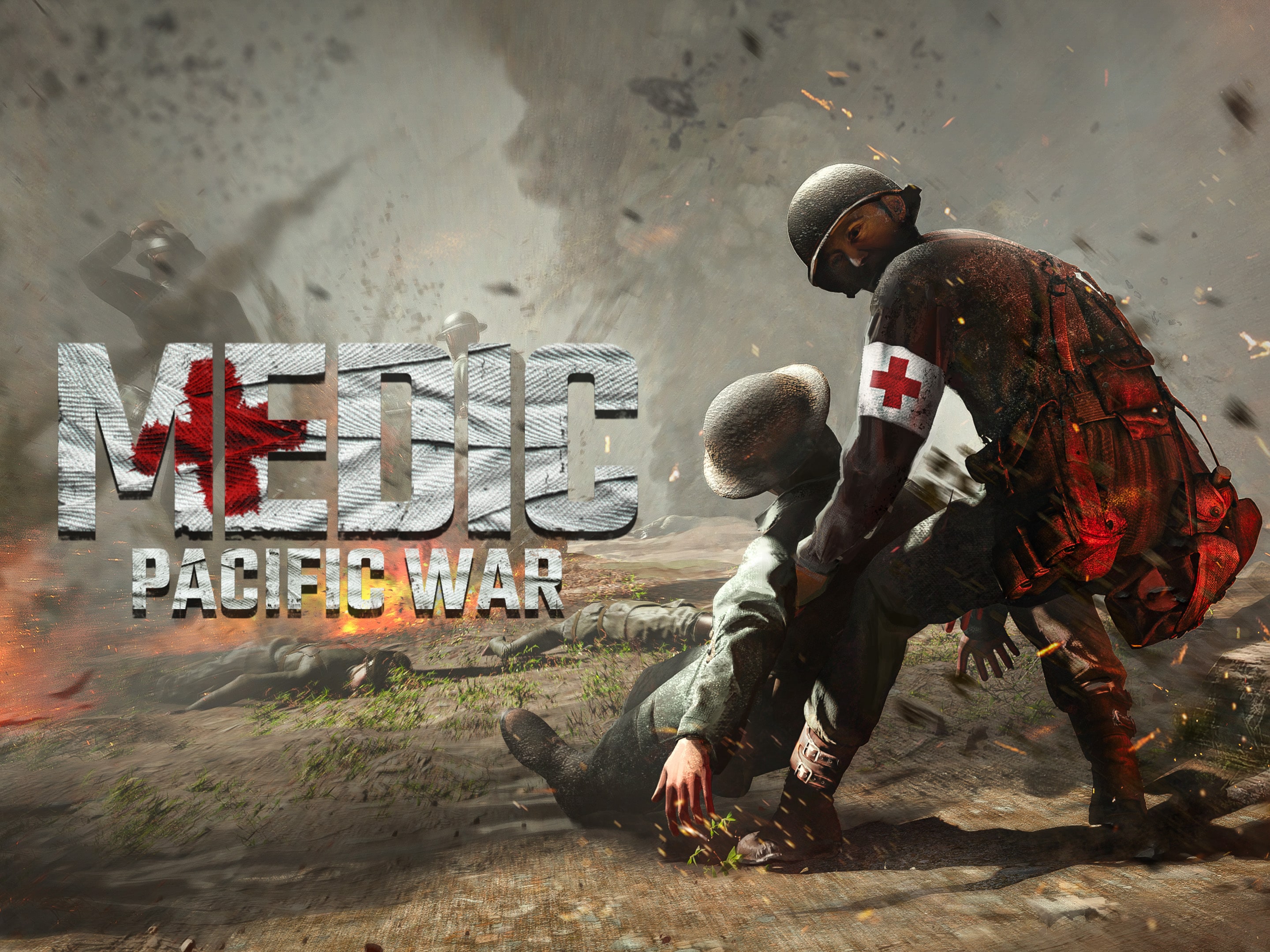 Medic: Pacific War