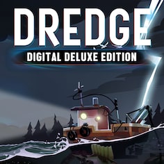 DREDGE - Digital Deluxe Edition (日语, 韩语, 简体中文, 繁体中文, 英语)