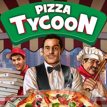Pizza Tycoon cover image