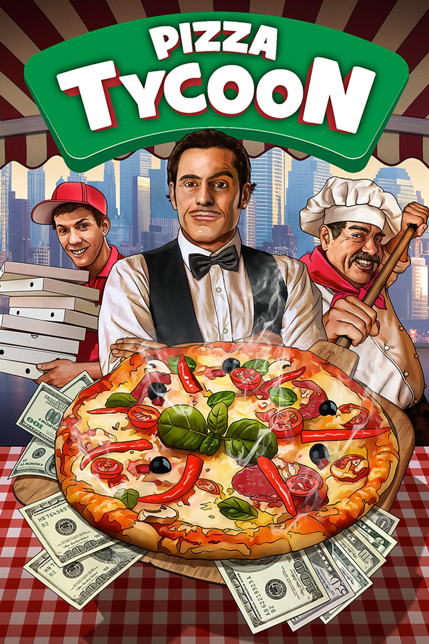 Pizza Bar Tycoon