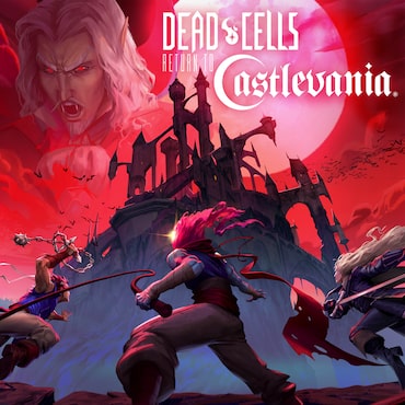 Dead Cells: Return to Castlevania cover image