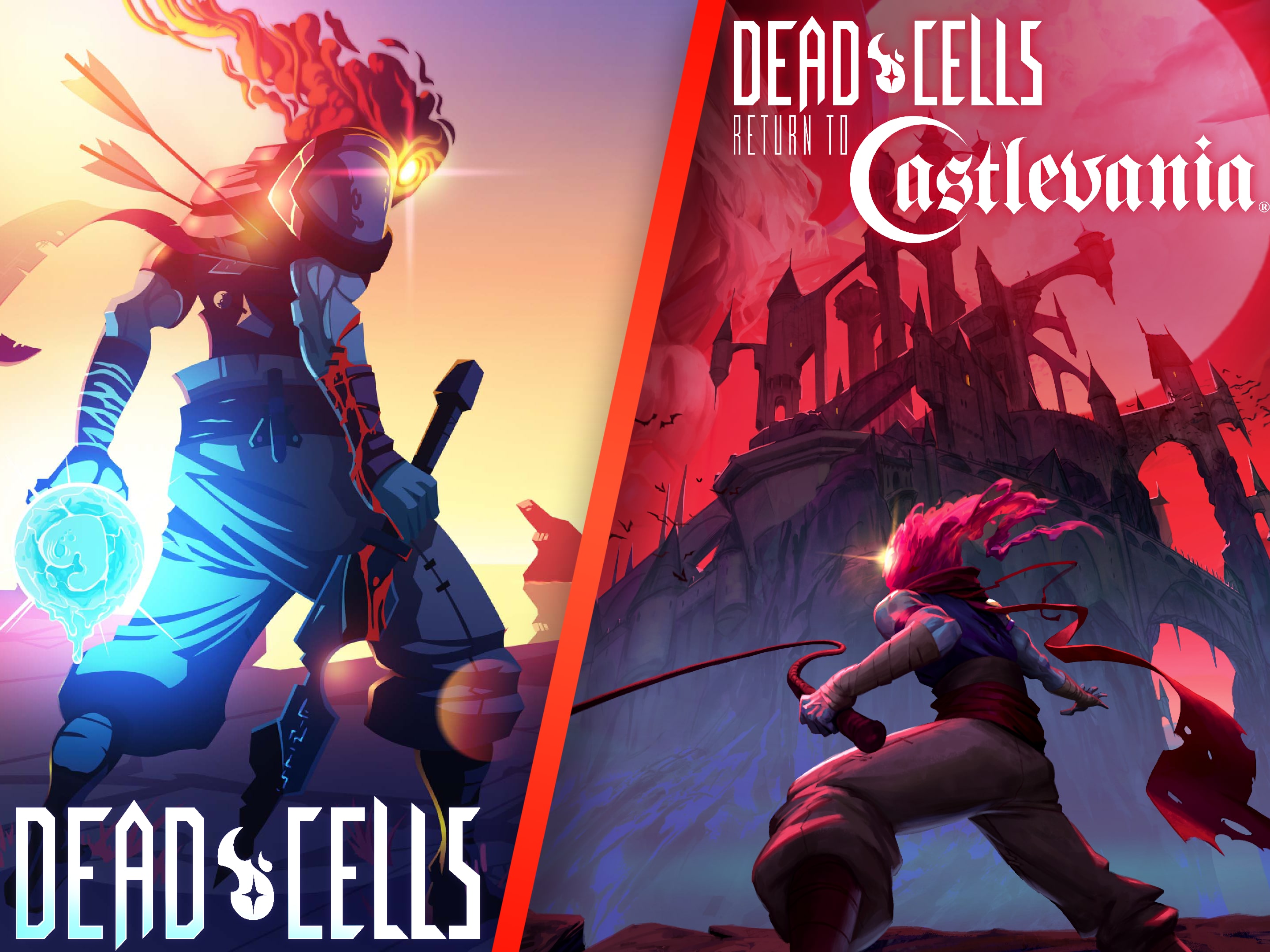 Dead Cells: Return to Castlevania Regular Edition - Sony PS4