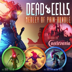 Dead Cells: Medley of Pain Bundle (日语, 韩语, 简体中文, 繁体中文, 英语)