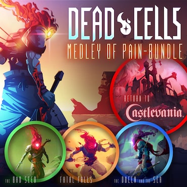 Dead Cells: Medley of Pain Bundle cover image