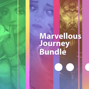 Marvellous Journeys Bundle cover image