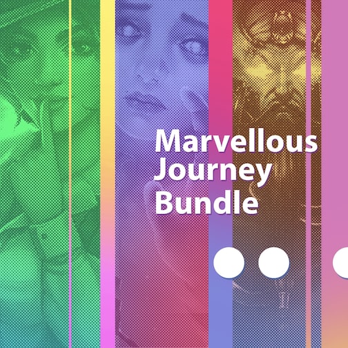 Marvellous Journeys Bundle cover image