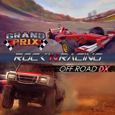 Rock 'N Racing Bundle Off Road & Grand Prix cover image