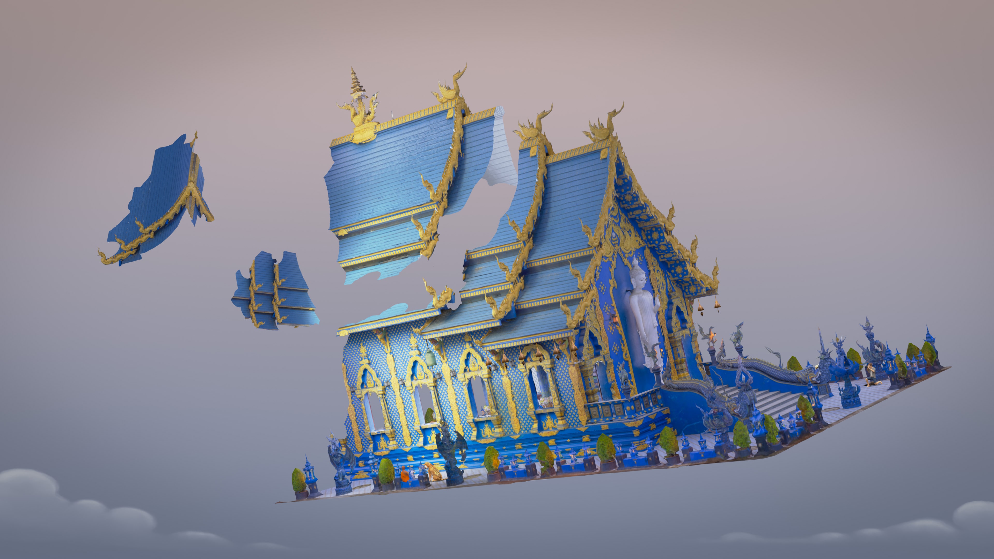 #9. Puzzling Places (PlayStation) От: Realities.io Inc