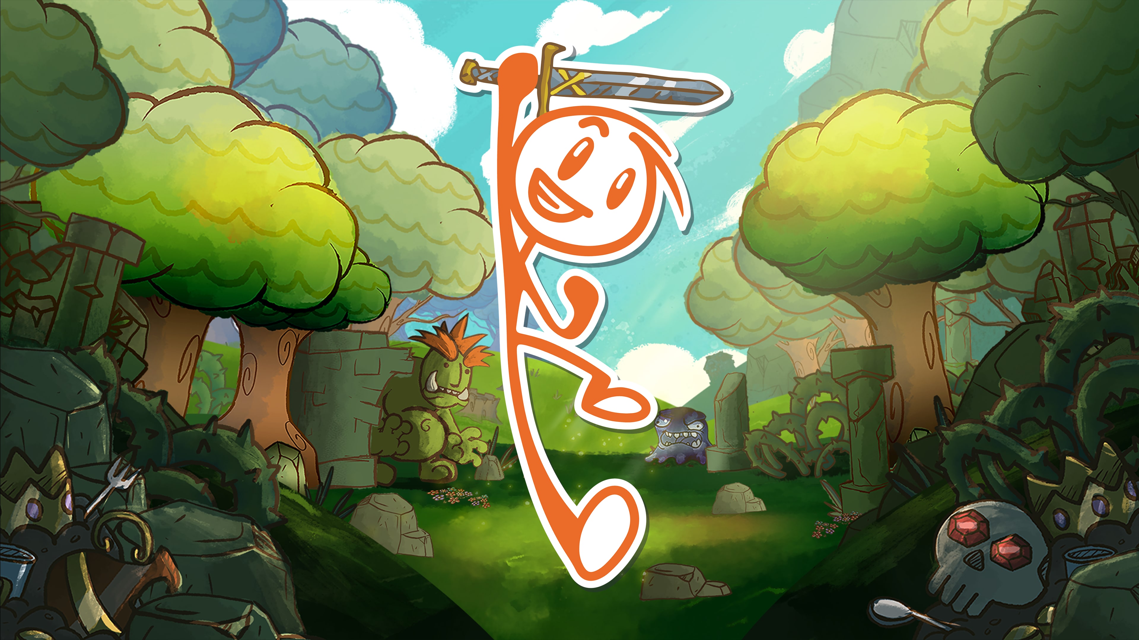 Stickman Epic Fight APK for Android Download