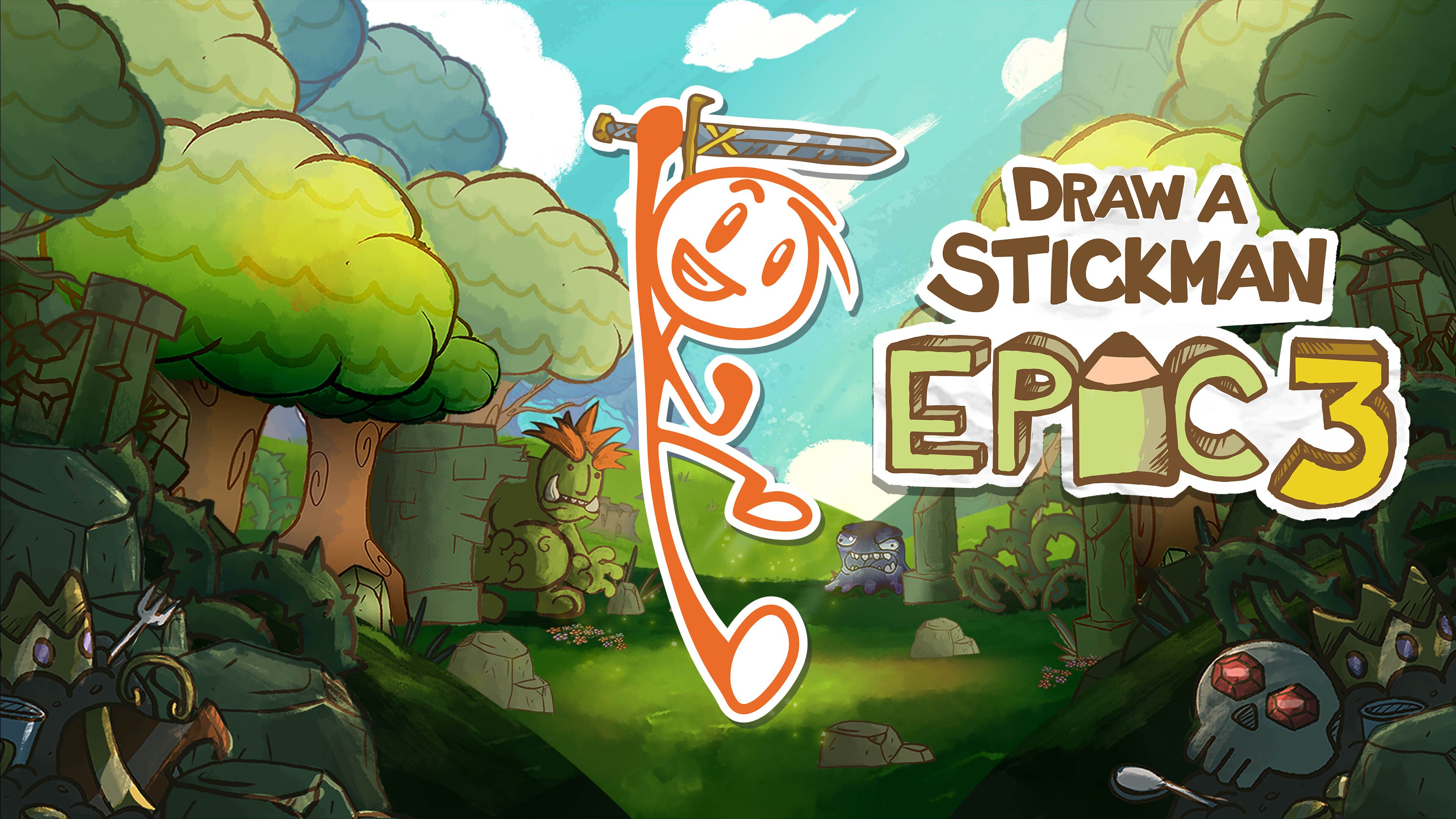 Draw A Stickman: Epic Is a Fun and Personalized Game for All Ages