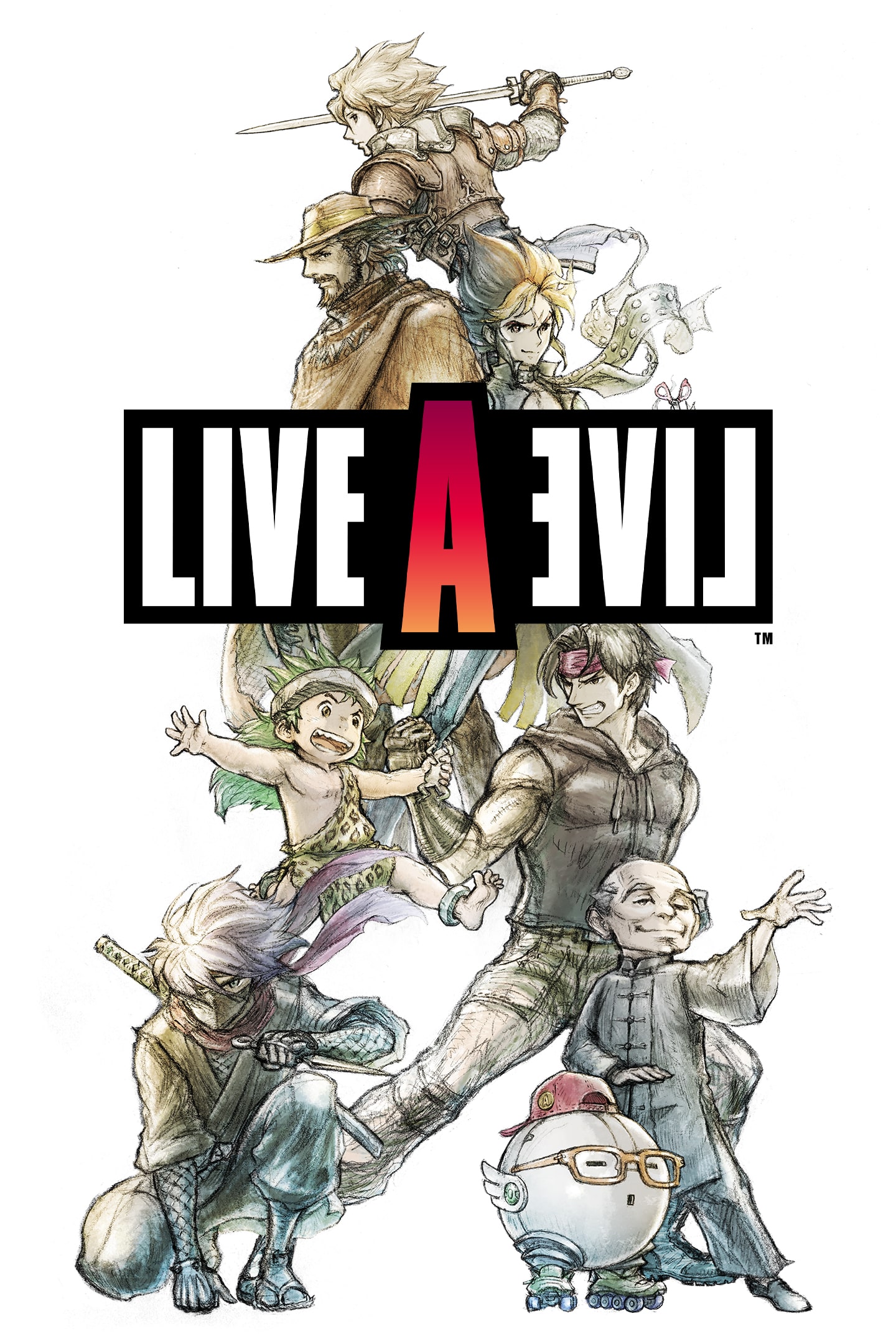 Live a Live is coming to PC, PS4, and PS5, and to celebrate, a playable  demo is out now