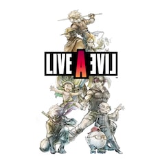 LIVE A LIVE PS4&PS5 (日语, 韩语, 简体中文, 繁体中文, 英语)