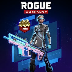 《Rogue Company》：主机过载新手礼包 (日语, 简体中文, 英语)