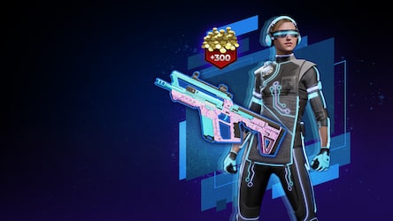 prime skin for this month : r/RogueCompany