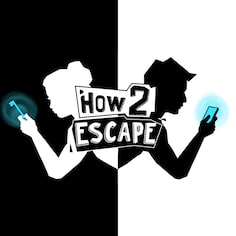 How 2 Escape (简体中文, 英语)