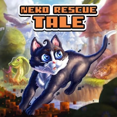 Neko Rescue Tale PS4 & PS5 (英语)