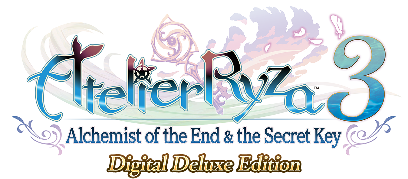 Atelier Ryza 3: Alchemist of the End & the Secret Key (PS4 & PS5)