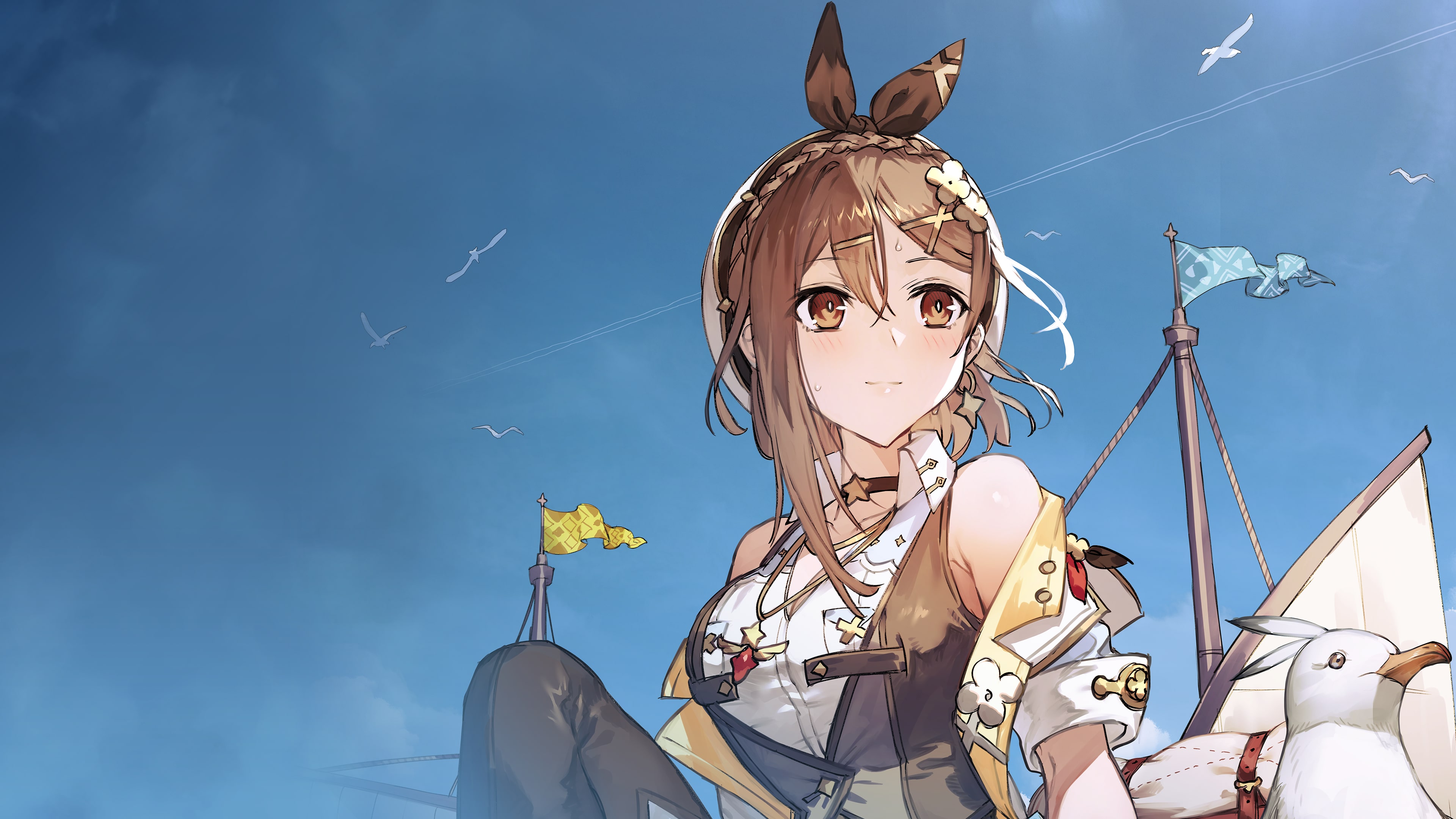 Atelier Ryza 3: Alchemist of the End & the Secret Key Ultimate Edition (PS4 & PS5) (English)