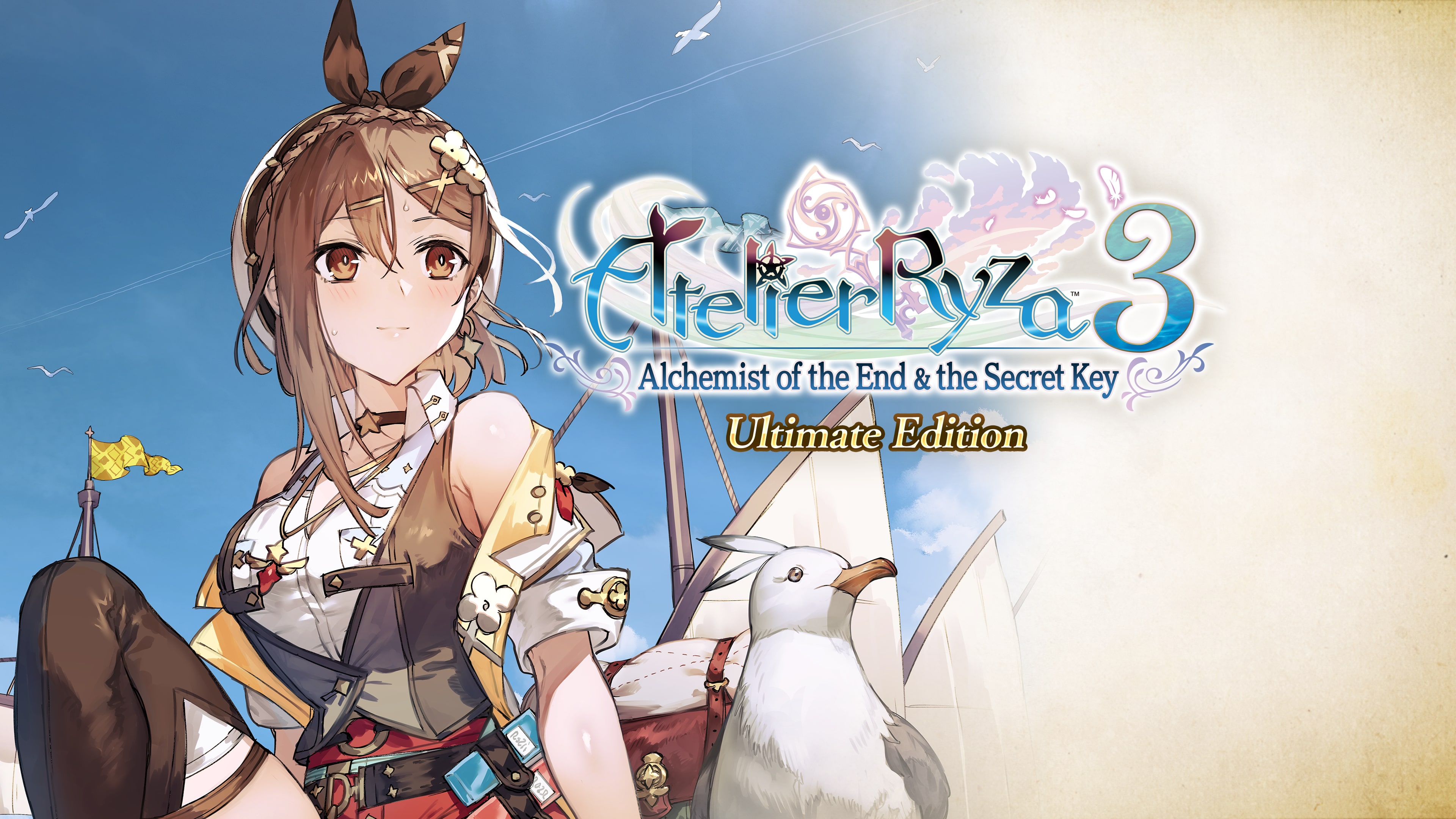  Atelier Ryza 3: Alchemist of the End & the Secret Key