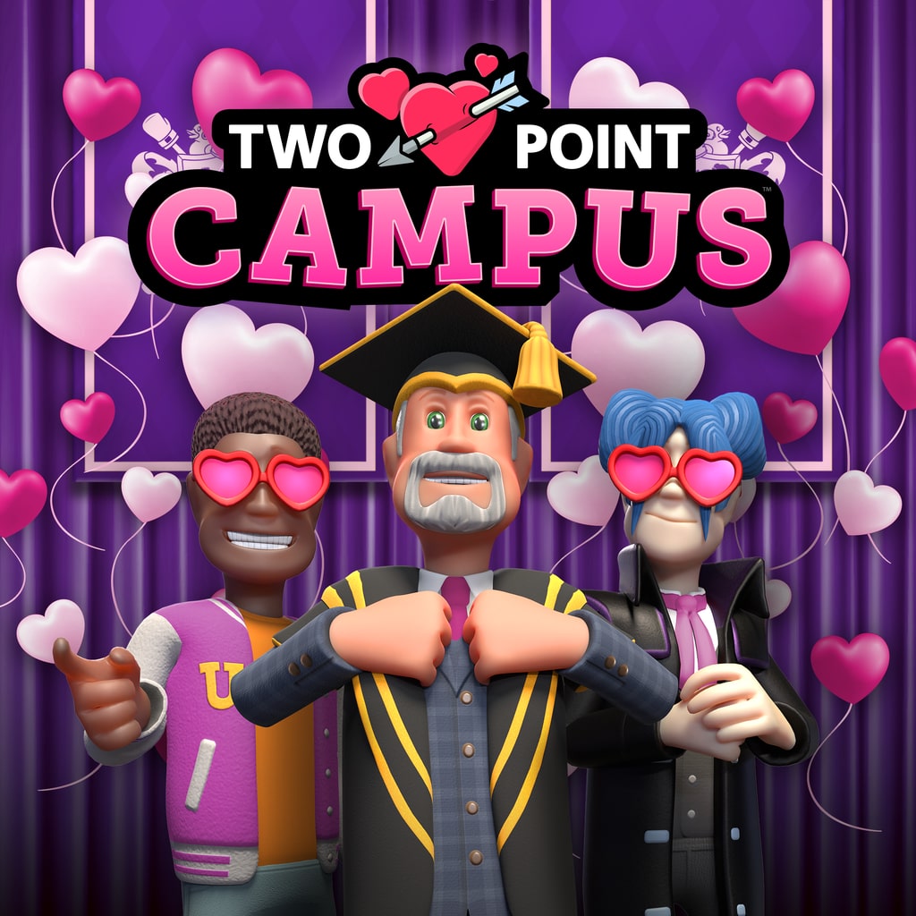 Two Point Campus PS4 & PS5 (English)