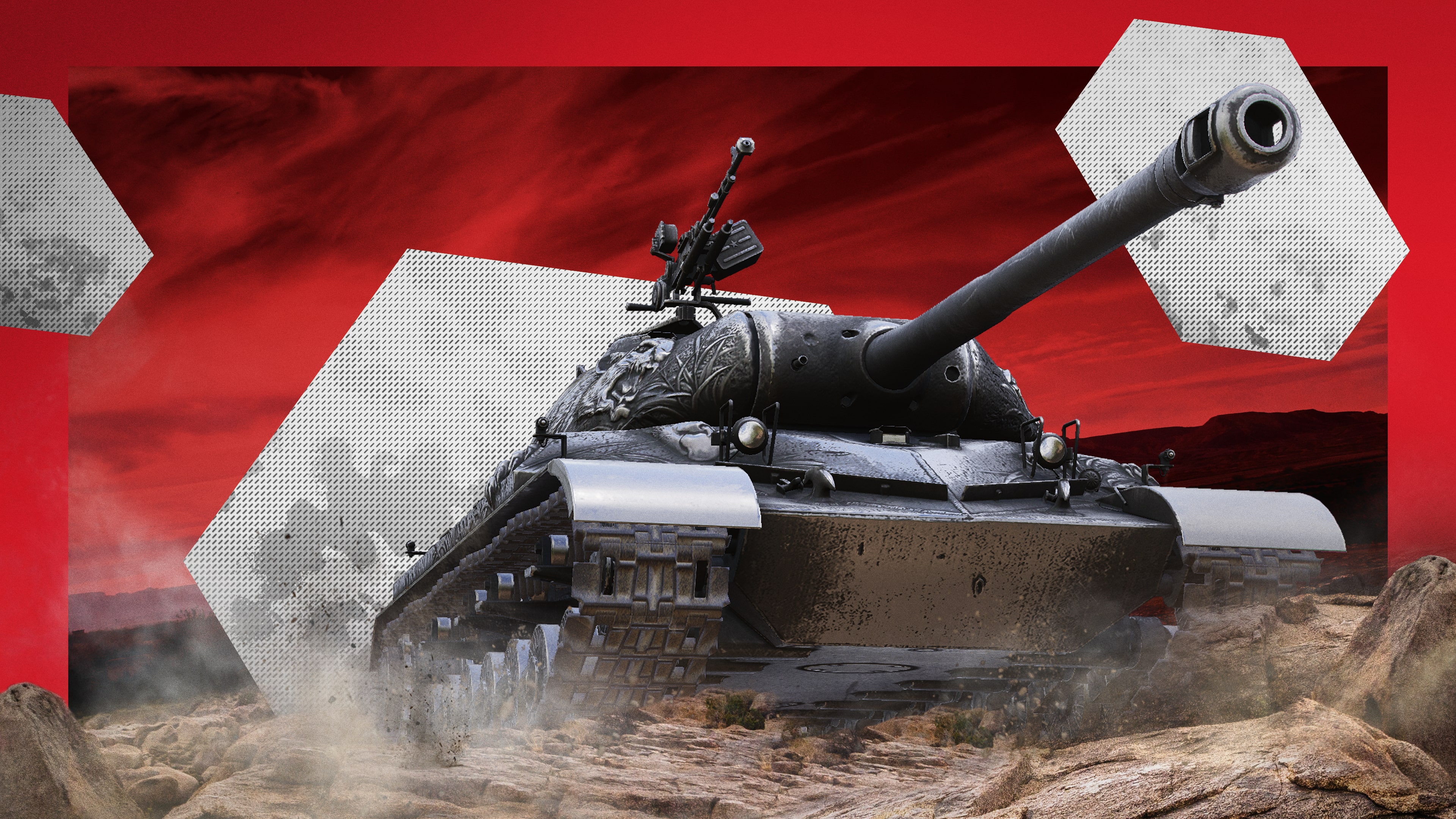 World of Tanks – Tank of the Month: Alpine Tiger WZ-111