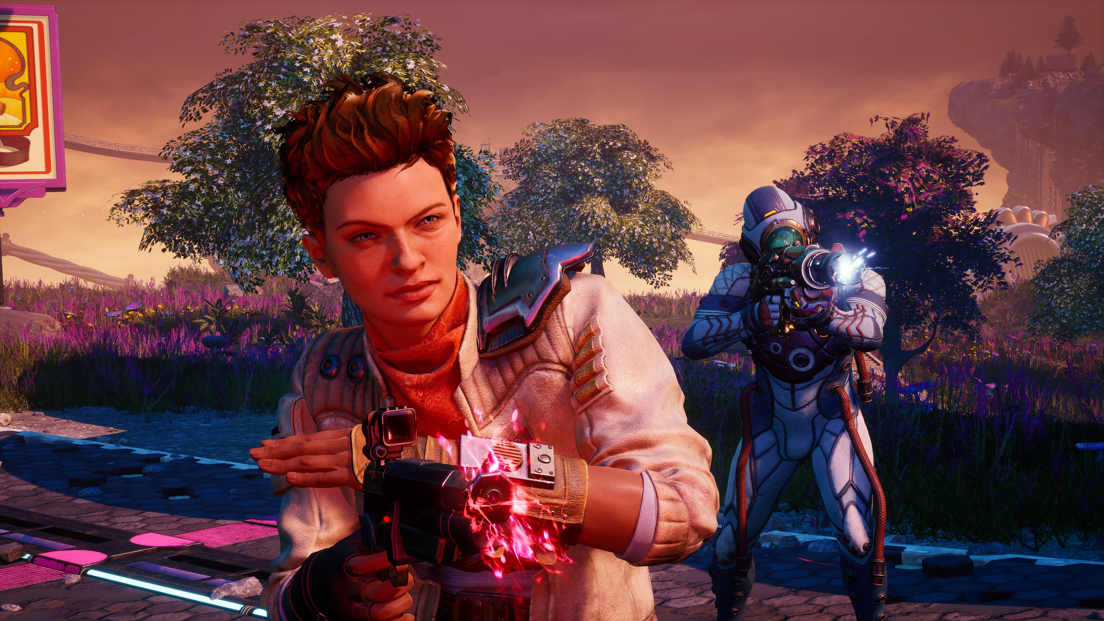 The Outer Worlds Playstation 4